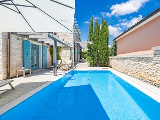 Villa Ližnjan Registrazione all'aperto 5