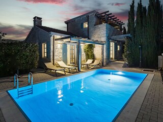 Villa Ližnjan Registrazione all'aperto 16