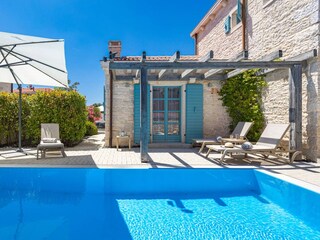 Villa Ližnjan Registrazione all'aperto 3