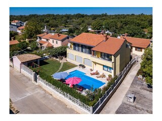 Villa Svetvinčenat Environment 37