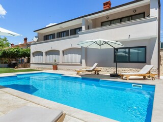 Villa Svetvinčenat Buitenaudio-opname 2