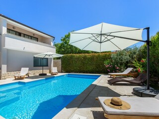 Villa Svetvinčenat Buitenaudio-opname 3