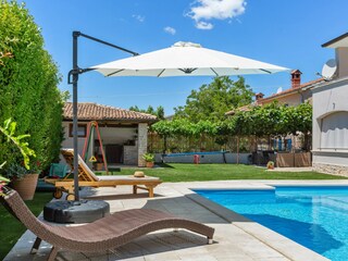 Villa Svetvinčenat Buitenaudio-opname 4
