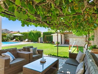 Villa Svetvinčenat Buitenaudio-opname 6