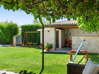 Villa Svetvinčenat Buitenaudio-opname 11