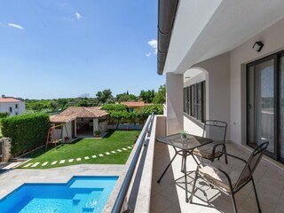 Villa Svetvinčenat Caratteristiche 31