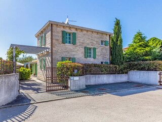 Villa Ližnjan Outdoor Recording 11