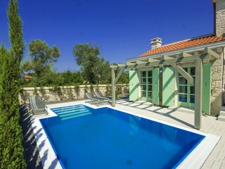 Villa Ližnjan Registrazione all'aperto 3