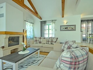 Villa Ližnjan Caratteristiche 16