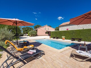 Casa per le vacanze Svetvinčenat Registrazione all'aperto 3