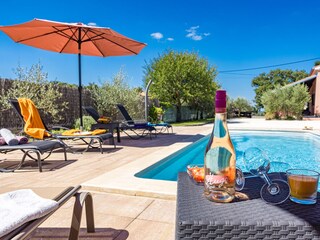 Casa per le vacanze Svetvinčenat Registrazione all'aperto 5