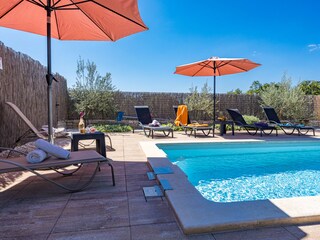 Casa per le vacanze Svetvinčenat Registrazione all'aperto 6