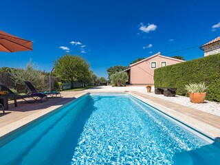 Casa per le vacanze Svetvinčenat Registrazione all'aperto 7