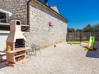 Casa per le vacanze Svetvinčenat Registrazione all'aperto 10