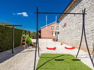 Casa per le vacanze Svetvinčenat Registrazione all'aperto 12