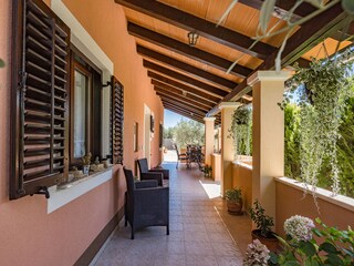 Casa per le vacanze Svetvinčenat Registrazione all'aperto 13