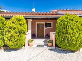 Casa per le vacanze Svetvinčenat Registrazione all'aperto 15