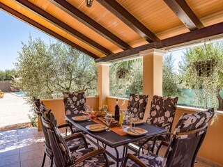 Casa per le vacanze Svetvinčenat Registrazione all'aperto 16