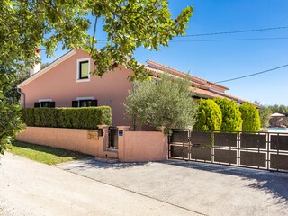 Casa per le vacanze Svetvinčenat Registrazione all'aperto 18