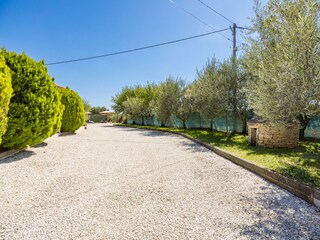 Casa per le vacanze Svetvinčenat Registrazione all'aperto 21