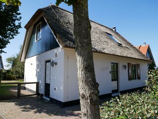 Villa Callantsoog Buitenaudio-opname 2