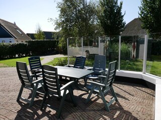 Villa Callantsoog Buitenaudio-opname 3