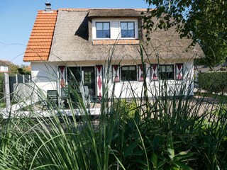 Villa Callantsoog Buitenaudio-opname 4