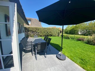 Vakantiehuis Callantsoog Buitenaudio-opname 2