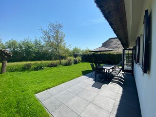 Vakantiehuis Callantsoog Buitenaudio-opname 4