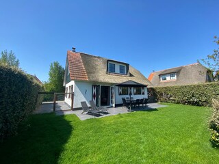 Vakantiehuis Callantsoog Buitenaudio-opname 5