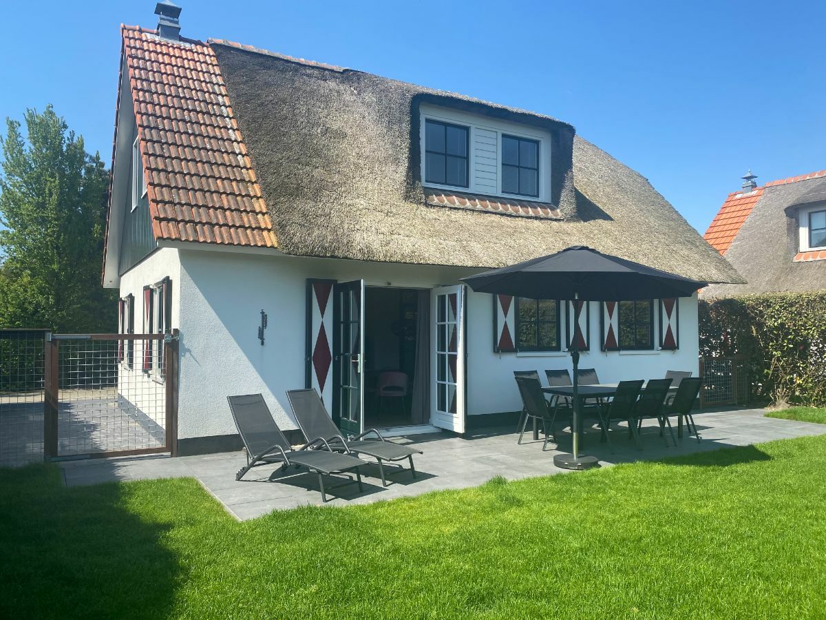 Ferienhaus Callantsoog Außenaufnahme 6