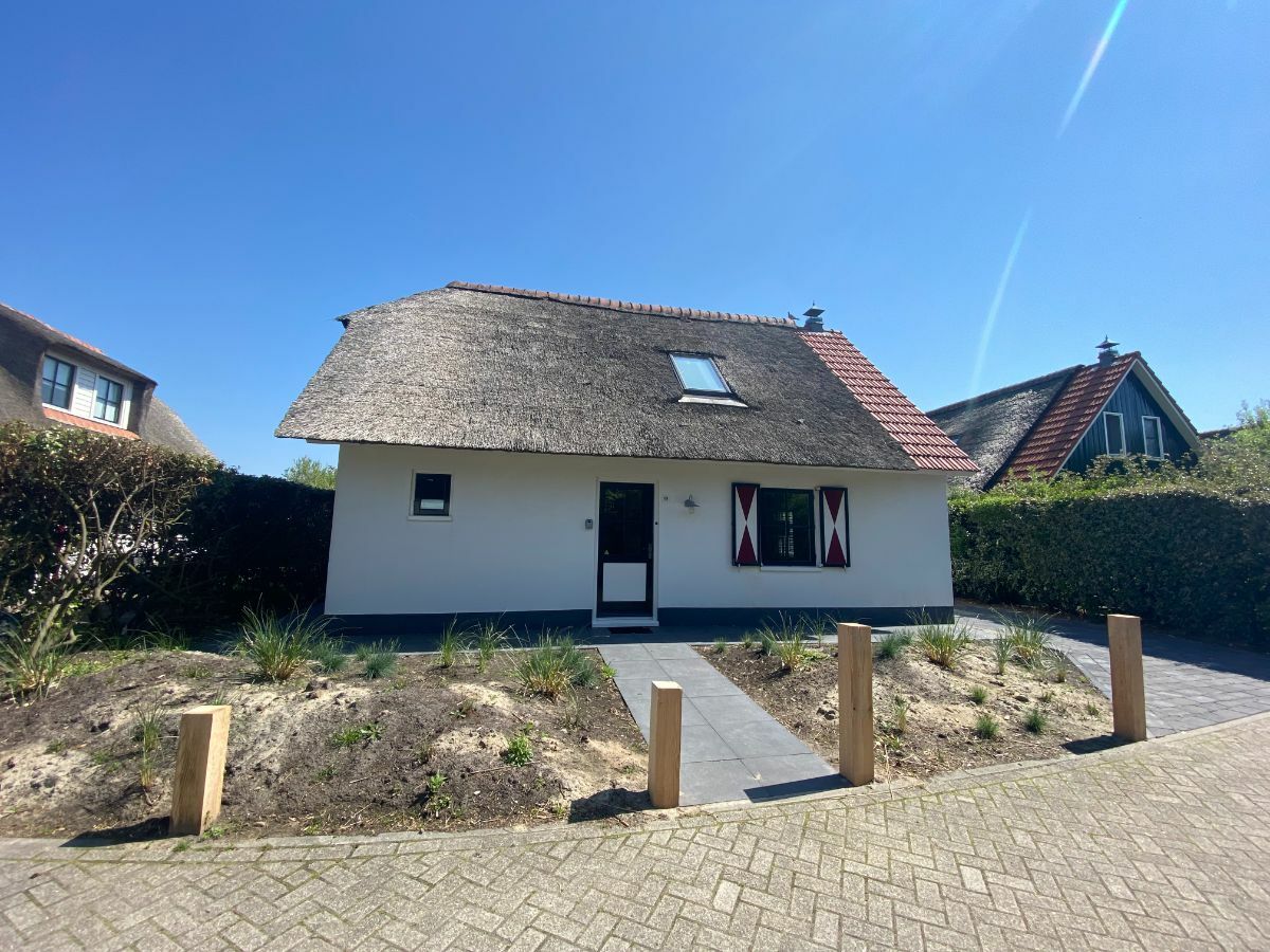 Vakantiehuis Callantsoog Buitenaudio-opname 1