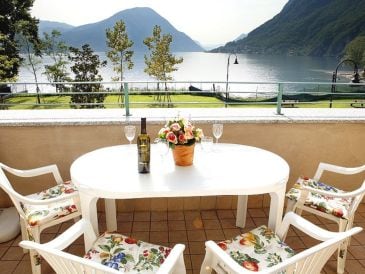 Ferienwohnung Palazzo Lake View