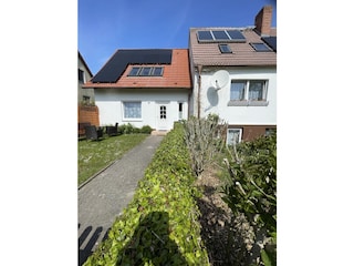 Ferienwohnung Dranske Außenaufnahme 2