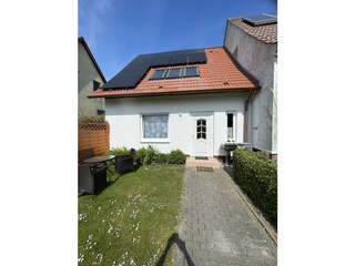 das Ferienhaus