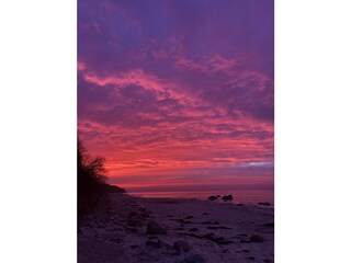 Ferienwohnung Dranske Außenaufnahme 9