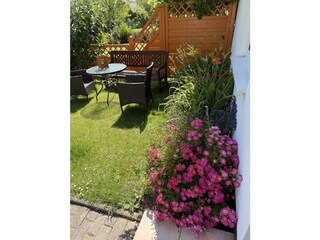 Holiday apartment Dranske Outdoor Recording 10