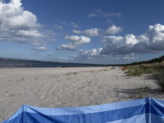 Holiday apartment Dranske Outdoor Recording 3