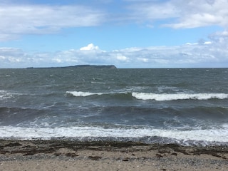 View of Hiddensee
