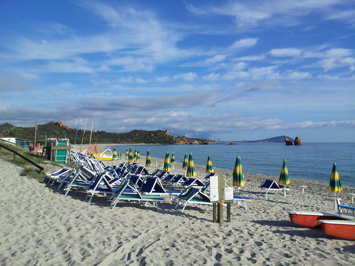 Sardinien, Ogliastra, Comune Baunei, Strände