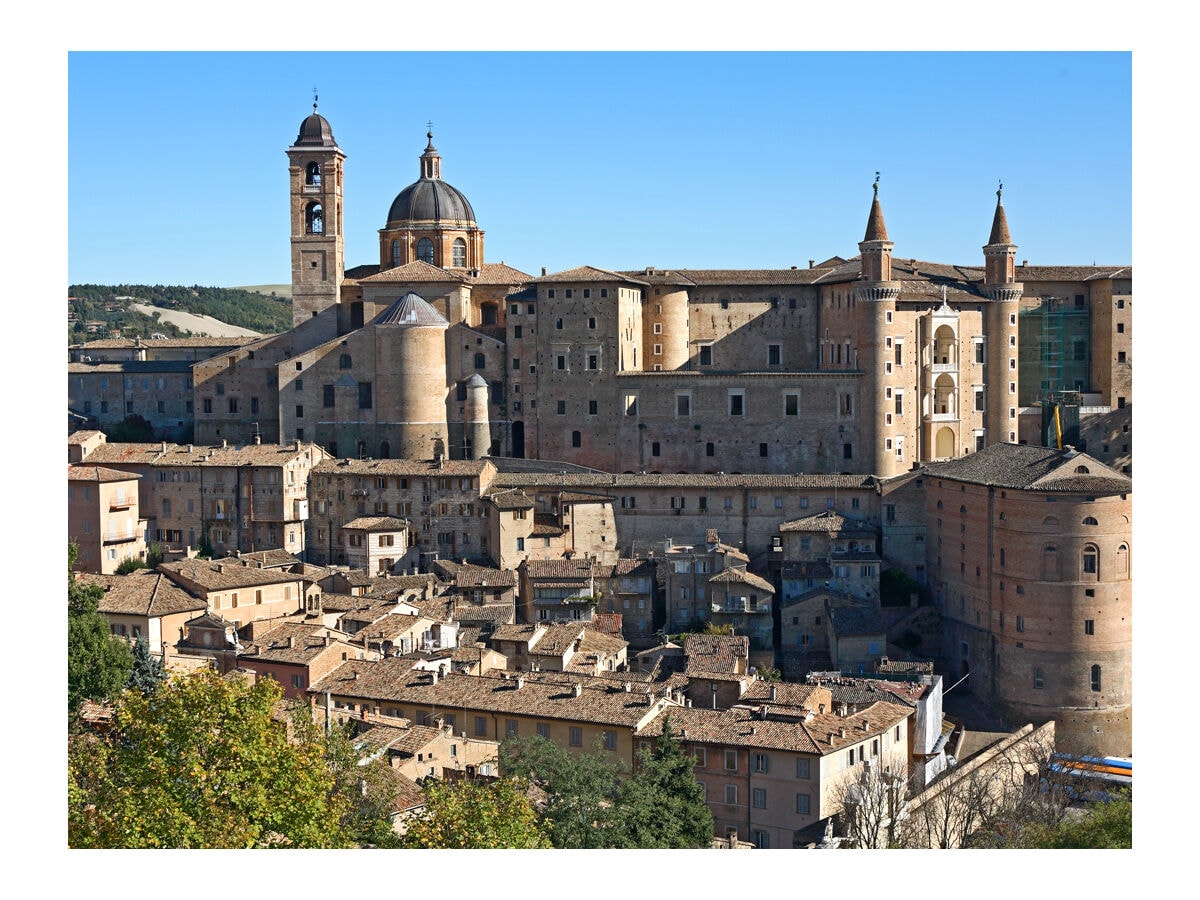 Villa Colombaia - Renaissancestadt Urbino