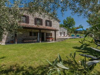 Villa Acqualagna Grabación al aire libre 14