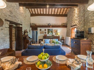 Villa Acqualagna Équipement 28