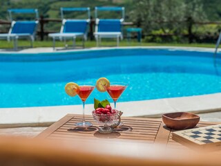 Villa Acqualagna Registrazione all'aperto 8