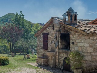 Villa Acqualagna Enregistrement extérieur 19