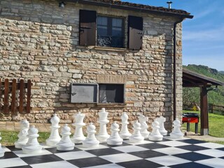 Villa Acqualagna Enregistrement extérieur 20