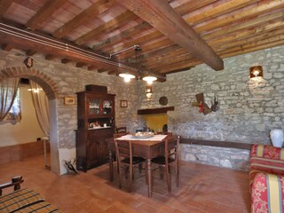 Villa Acqualagna Características 29