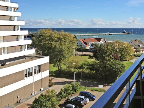 Ferienwohnung Kaiserhof Apartment 661, Typ B
