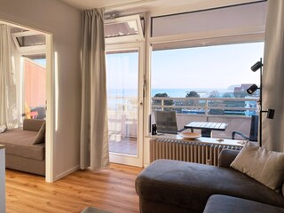 Urlaub mit Meerblick