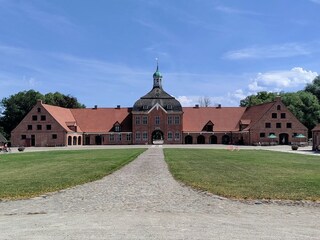 Landgüter im Hinterland
